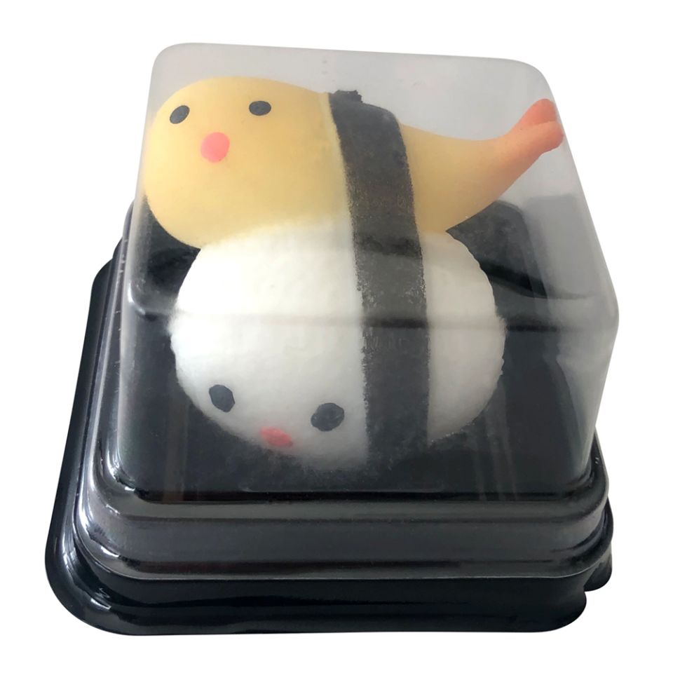 Ebi Nigiri Squishy