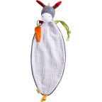Donkey Sensory Blanket