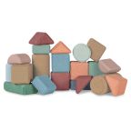 Natural Cork Blocks - 20 pieces