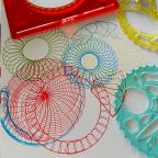 Magic Spirals Drawing Set