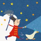 Storytelling Torch - Circus