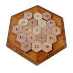 Hypatian Enigma Brainteaser