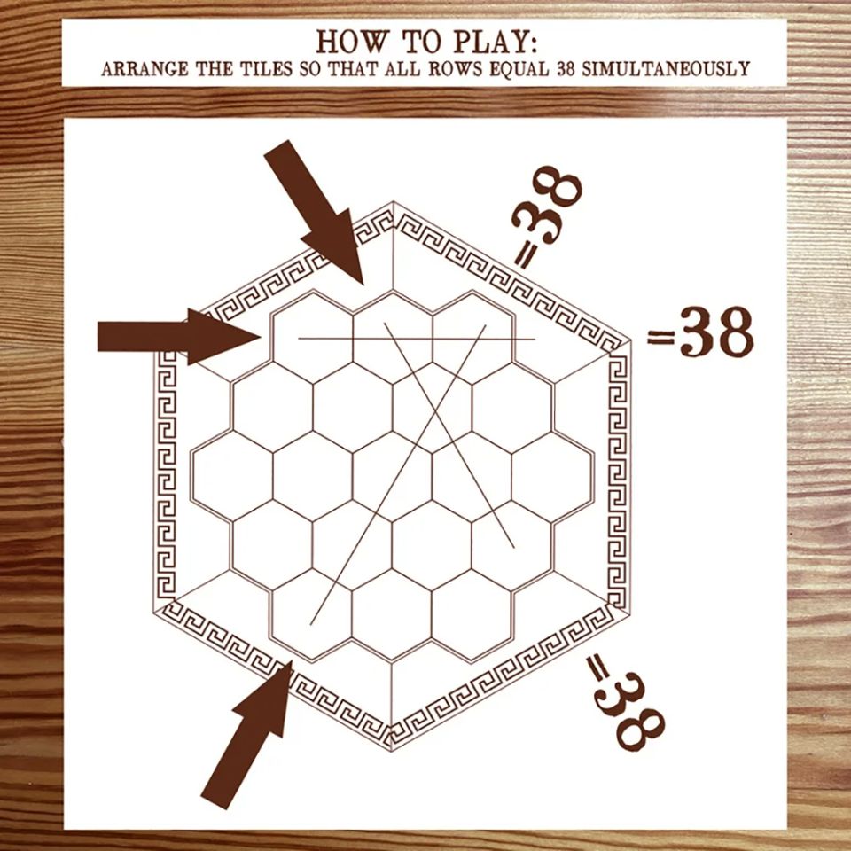 その他 The Enigma - Puzzle Project ENIGMA PUZZLE SOLUTION - YouTube