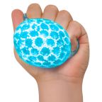 Bubble Glob Sensory Ball - Blue