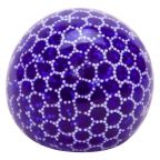 Bubble Glob Sensory Ball - Purple