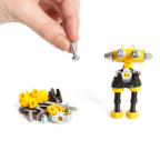 Spare Parts Critters - Infobit