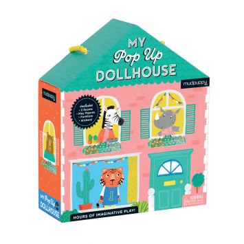 portable dollhouse