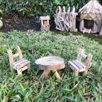 Woodland Table & 2 Chairs