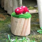 Toadstool Stump