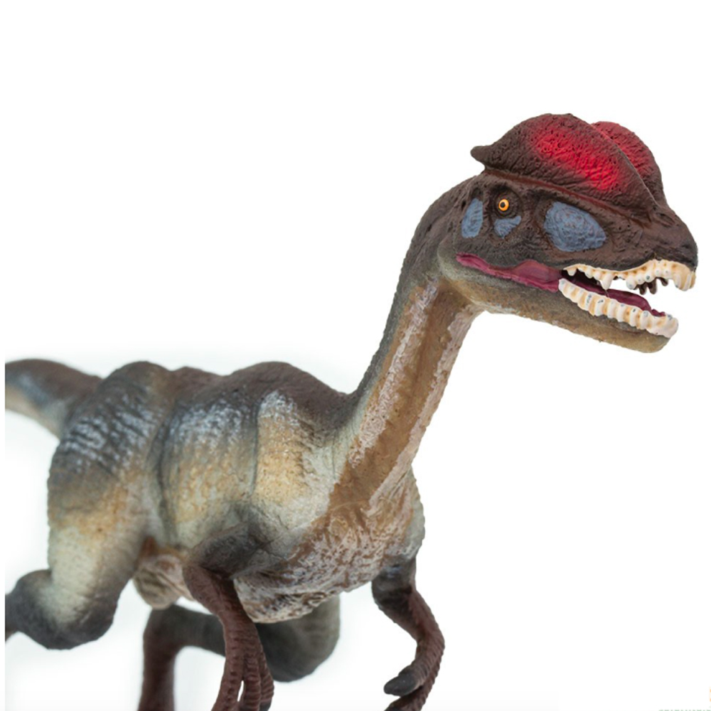 dilophosaurus toy