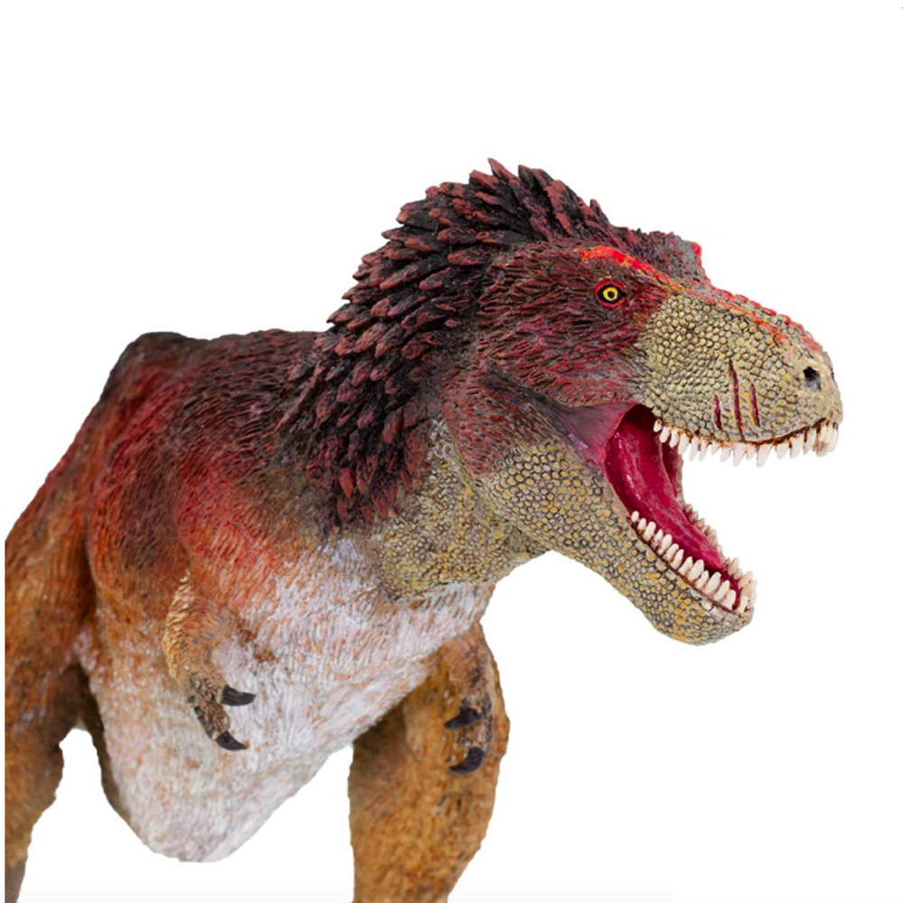 Dinosaurio Feathered T Rex 