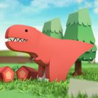 T-Rex Model Set