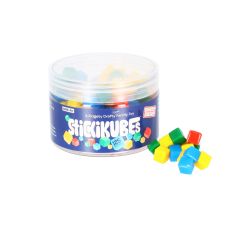 Stickikubes - Sensory Sculpture Kit - 125 pcs