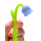 Color-Changing Lily of the Valley Gel Pen - Blue