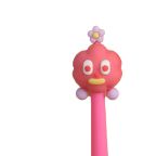 Big-Eyed Monster Gel Pens - Pink