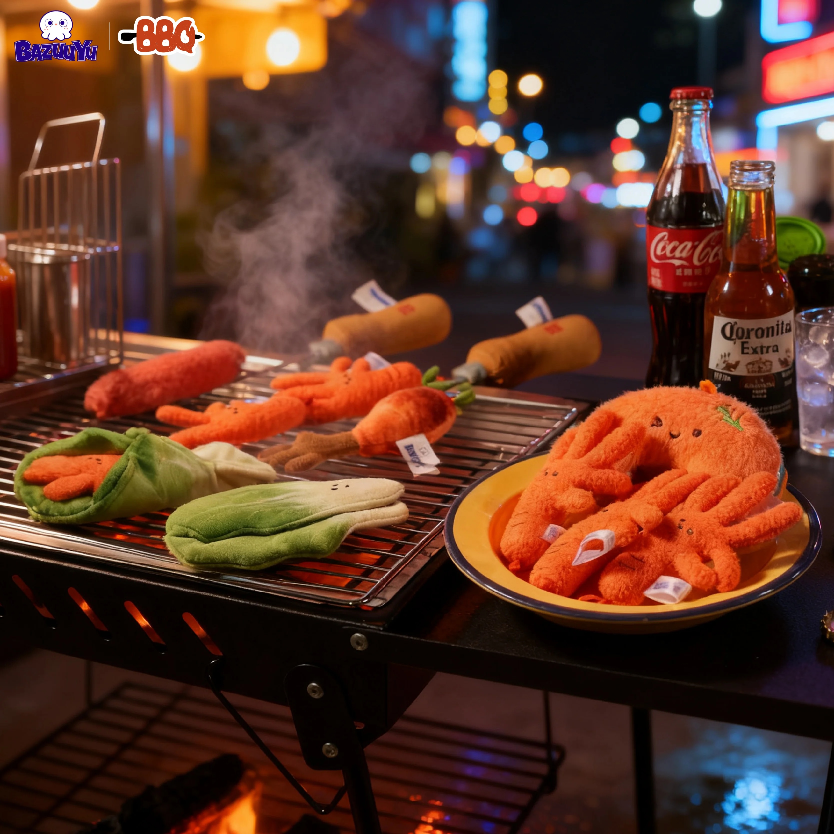 Bazuuyu BBQ