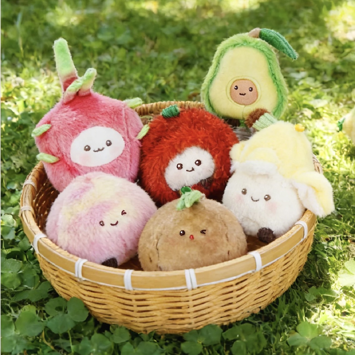 Scented Key Charms