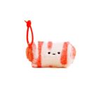 Bacon Roll Plush Charm
