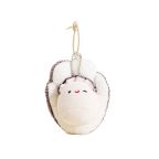 Oyster Plush Charm