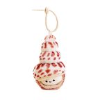Snail Plush Charm