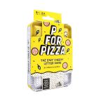 P For Pizza - The Easy Cheesy Letter Travel Game