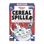 Cereal Spiller - The Game of Sweet Sabotage