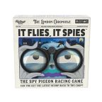 It Flies, It Spies - The Spy Pigeon Racing Game