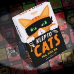 Klepto Cats - The Steal-and-Stash Card Game