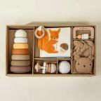 Baby's First Toys Gift Box - 6 pcs