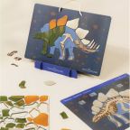 Meet the Stegosaurus - Interactive Magnetic Activity
