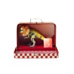 Dilophosaurus in Collector's Box
