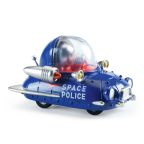 Wacky Wheels - Space Police