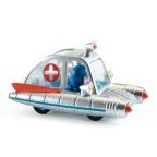 Wacky Wheels - Space Ambulance