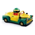 Wacky Wheels - Royal Scarab