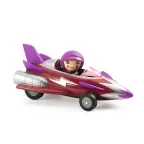Wacky Wheels - Miss Burgundy