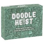 Doodle Heist - The Quick Drawing Family Party Game