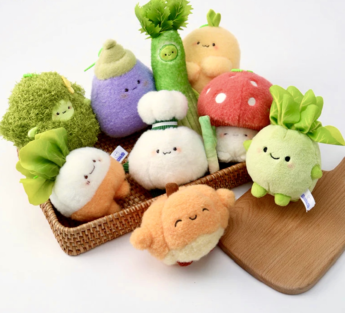 Bazuuyu Veggies