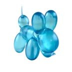 Squishy Stretchy Gummy Mini Balloon Dog