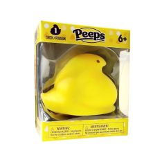 Peeps Chick Squishy Toy