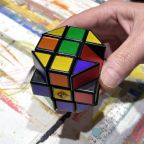 Barrel 3x3 - Brainteaser