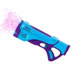 Light-up Rechargeable Bubble Gun