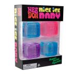 Needoh - Baby Nice Cube - 4 pack