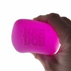 Glow-in-the-Dark Nice Cube - Sensory Toy - Purple