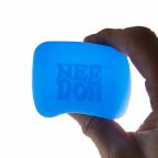 Glow-in-the-Dark Nice Cube - Sensory Toy - Blue