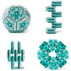 Geode Magnetic Fidget