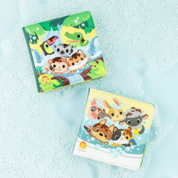Education Bath Toys