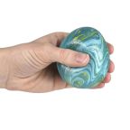 Stretch & Squish Marbleized Egg