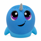 Narwhal Waterproof Small Bluetooth Speaker