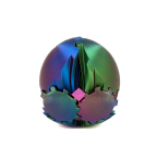 Gear Ball Twist - Pink
