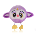 Luna the Plush Bouncing Ball